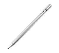 Universal Stylus with Elastic Pure Copper Tip Auto Power Off Easy to Use Sensitive Precise Compatible iOS Android Windows Capacitive Touchscreens for Drawing Working Gaming