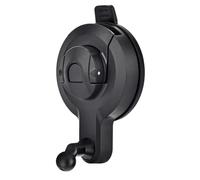 Universal Suction Cup Brackets Suitable for Garmin Dash Cams, Adjustable Angle and Reusable Windshield Spherical Brackets, Suitable for Garmin Mini 2 Mini 3 Brackets