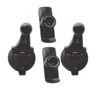 Universal Suction Cup Windshield Mount Compatible With Garmin Rino 610 650 655T GPS