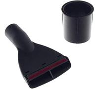 Universal Suction Tips Nozzle Vacuum Cleaner 32/35mm Carpet Floor Nozzle Brush Adapter Swivel Head Practical design