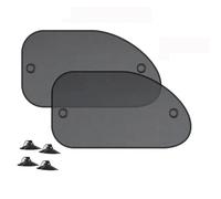 Universal Sunshade Covers Windscreen Folding Sun Visor Auto Windshield Car Side Window Shade Cover UV Protector Car Window Shade(Front 2pcs)