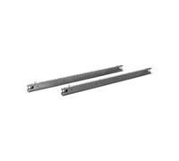 Universal support rail 450 mm UN03A/complete = 2 pieces universal