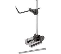 Universal Surface Gauge | Scriber Length: 7-inch | Spindle Length: 12-inch with Extra 9-inch Spindle | Accurately Scribe Lines & Transfer Measurements I Toolmaker Gauges