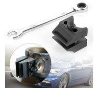 Universal Suspension Strut Split Hub, Hub Clamp Separation Tool, Steering Knuckle Spreader Tool, Suspension Strut Spreader Tool