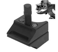 Universal Suspension Strut Spreader Tool, Steel Double Ended Design Ball Joint Removal Tool Automobile Separator for Car Repair and Maintenance