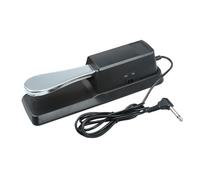 Universal Sustain Pedal for Electronic Keyboards MIDI Synthesizers Digital Pianos Footswitch Universal Sustain Pedal