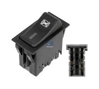 Universal switch Flip Switch Control 3.33369 DT Spare Parts