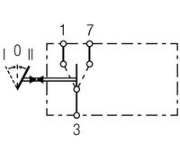 SWITCH 6GM 007 832-231 FORSWITCH 6GM 007 832-231 FOR AEBI SISU SENNEBOGEN 300