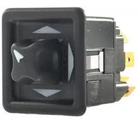 4x ✅Fits HELLA 6GM500 212-002 Switch 6GM500 212-002 Switch, mirror a ⭐UK Seller⭐
