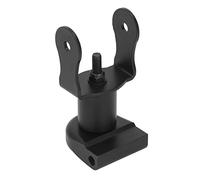 Universal Swivel Mount for Cycling Workouts & Pilates | Rust-Resistant Aluminium Fitness Mount for Home Bootcamp Training Equipment