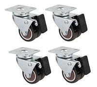 Universal Swivel Wheels for Heavy-Duty Mobility in Office and Home Settings