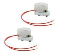 Universal Synchronous Synchron Motor 240V 50Hz 5RPM for Motorised Valve (2 Pack)