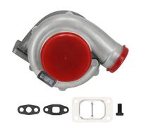 Universal .70 A/R T3 V-Band Flange Oil Cooled 500BHP T70 Turbo Turbocharger