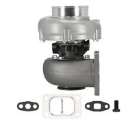 Universal T70 Turbo A/R 0.7 0.82 T3 V-Band Flange Turbocharger for 2.0L-3.0L