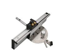 Universal Table Saw Miter Gauge Assembly/Miter Gauge Woodworking Tools(450mmType10)