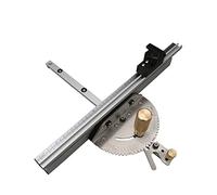 Universal Table Saw Miter Gauge Assembly/Miter Gauge Woodworking Tools(450mmType11)