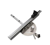 Universal Table Saw Miter Gauge Assembly/Miter Gauge Woodworking Tools(450mmType8)