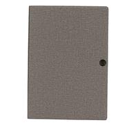 Universal Tablet Case for Cube iPlay 9T, Lightweight Artificial Leather Protective Cover with Adjustable Stand, Thin Portable Design for Online Learning and Video Watchi (Gray)