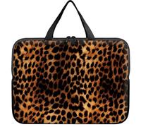Universal Tablet Laptop Sleeve Case 10 inch, Wild Leopards Slim Carrying Case Durable Handbag Travel Laptop Bag for 7 to 10-inch Laptops/Notebook/Kids Tablet/ipad/eBook Readers