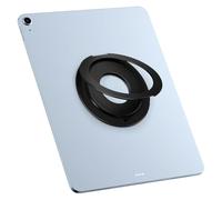 Universal Tablet Mount Holder Stand for iPad - 360° Rotating Tablet Ring Holder Handle Bracket Mount Handle Grip for iPad, Pro, Air, Mini, Samsung Tab, Fire, Kindle, E-Book Compatible to MagSafe Stand