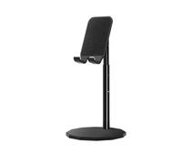 Universal Tablet PC Non-slip Bracket Adjustable Telescopic Desktop Video Broadcast Support Shelf