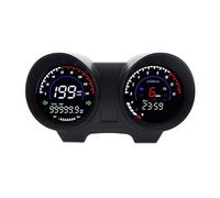 Universal Tachometer 2023 Digital Dashboard Electronics Motorcycle RPM Meter Tachometer For TITAN 150 For CG150 For Fan150 2010 2012
