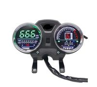 Universal Tachometer 2023 Digital Motorcycle Tachometer RPM Dashboard 1-6Gear For GN125 GN150 125cc 150cc