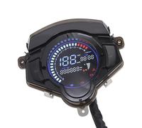 Universal Tachometer 2023 Digital Tachometer RPM Dashboard For LC135 Vi-V7 Motorcycle 199KM Modify