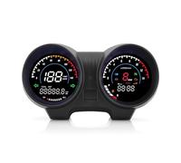Universal Tachometer 2023 Motorcycle Digital Dashboard Tachometer Odometer RPM Meter Display For CG150 For TITAN150 For Fan150 Motorcycle