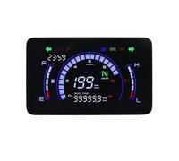 Universal Tachometer 2023 Motorcycle Digital Tachometer For EX5 Dream/EX5 Motobike Dashboard Full Digital Meter Assy