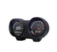 Universal Tachometer 2023 Motorcycle RPM Meter Tachometer Digital Dashboard For TITAN 150 For CG150 For Fan150 2010 2012