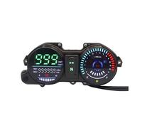 Universal Tachometer 2023 Motorcycle Tachometer For CG/Titan 150 ESD 2009 To 2013 For AZUL 37100-KVS-901