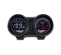 Universal Tachometer 2023 Tachometer Digital Panel RPM Speed Gauge For Motorcycle For Titan 150 For Cg150 For Fan150 2010 2012