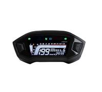 Universal Tachometer 2023Universal Motorcycle Display Digital 13000RPM Tachometer Digital Tachometer Dashboard Instrument Panel Meter 1 2 4 Cylinder