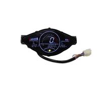 Universal Tachometer Digital 2023 RPM Motorcycle Meter Tachometer Dash Panel For Wave 100 Velocimetro Biz125