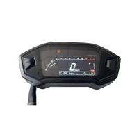 Universal Tachometer Display 12000RPM Motorcycle Tachometer Color Universal Digital Odemeter Tachometer Adjustable