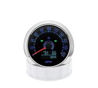 Universal Tachometer HD 85mm GPS Tachometer With Antenna For Motorcycle Yacht Boat Car Odometer Trip ODO COG 9-32V 7 Colors