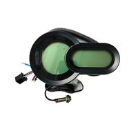 Universal Tachometer MAX 199KM/H Digital Odometer Motorcycle Dual Screen Tachometer Dirt Pit Gauge Moto Dashboard Meter Motorbike Accessori