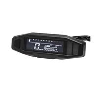 Universal Tachometer Moto Dashboard Digital Motorcycle Tachometer For KR200 Speed Gauge Odo-meter Tacho Meter Motorcycle Accessories 8-16V