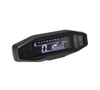 Universal Tachometer Moto Dashboard Digital Motorcycle Tachometer For KR200 Speed Gauge Tacho Meter Motorcycle Accessories 8-16V