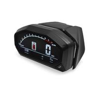 Universal Tachometer Motorcycle Dashboard 12000 RPM Digital Odometer Electronic RPM Indicator Adjustable For 1 2 4 Cylinder Motorbike
