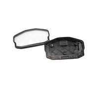 Universal Tachometer Motorcycle Dashboard Cover Black Instrument Tachometer Case For 848 1198 Panigale 959 899 1299 1199 Panigale Accessories