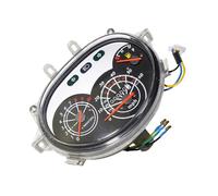 Universal Tachometer Motorcycle Dashboard Tachometer Speed Instrument Tachometer Replace Accessories