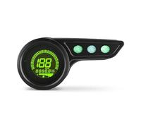 Universal Tachometer Motorcycle Dashboard Tachometer Speed Odometer Fuel Level Meter Motorbike Moto Dashboards Accessories 7 Colors Backlight