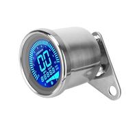 Universal Tachometer Motorcycle Digital Speedometer Precision Electronic RPM Indicator Waterproof Motorbike Gauge Motorbike Digital Speedometers