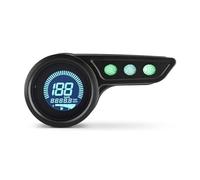 Universal Tachometer Motorcycle Digital Tachometer 7 Colors Backlight Odometer Meter Km/h MPH TRIP Oil Level Dashboard Universal For All Moto