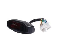 Universal Tachometer Motorcycle Digital Tachometer Tachometer Dash board Instrument Panel Odometer Display for Moto Accessorie For Russian KR200