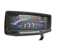 Universal Tachometer Motorcycle Instrument ASSEMBLY FOR GLPRO125 FOR QIANJIANG LF150 DIGITAL DISPLAY Tachometer GAUGE