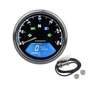 Universal Tachometer Motorcycle instrument instrument odometer tachometer Tachometer fuel gauge