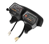 Universal Tachometer Motorcycle Mechanical Gauge Instrument Mechanical Tachometer KM/H Tachometer For En&duro DT125 R Odometer Motobike